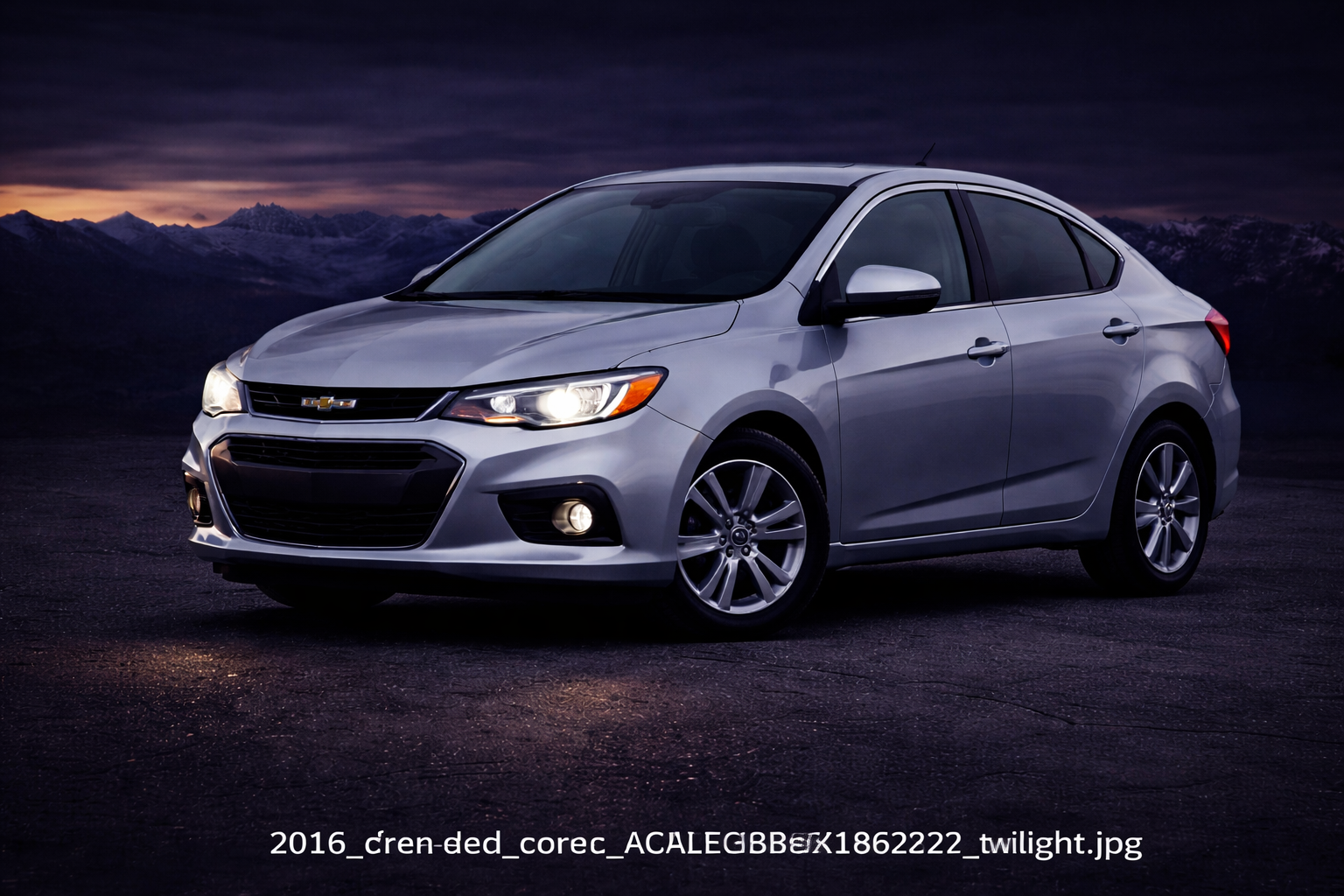 Economy Sedan rental at Joyryde Denver